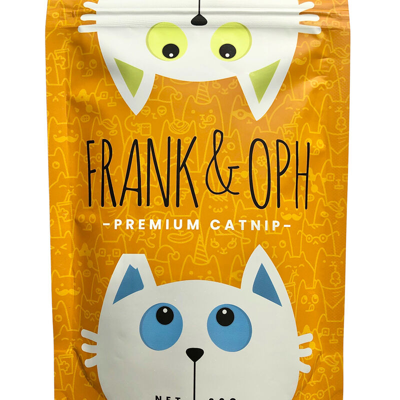 Frank and Oph, Premium Catnip - 34 g image number null